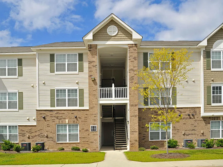 Apartment Building