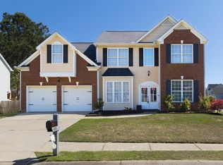 400 Buckthorne Dr, Lexington, SC 29072