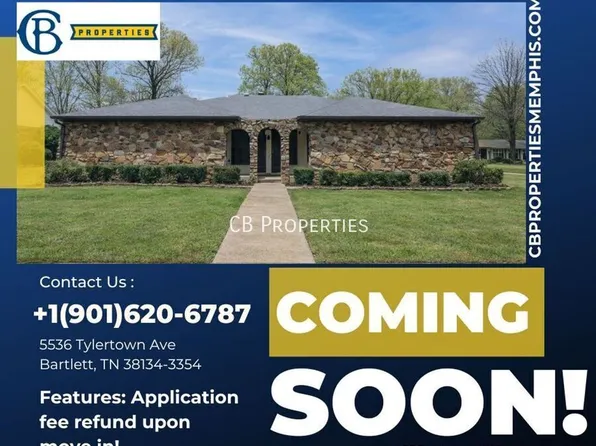 5536 Tylertown Ave, Memphis, TN 38134