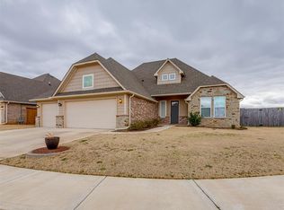 509 Carlow Way, Yukon, OK 73099