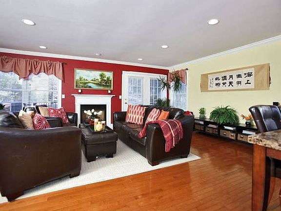 Expansive great room