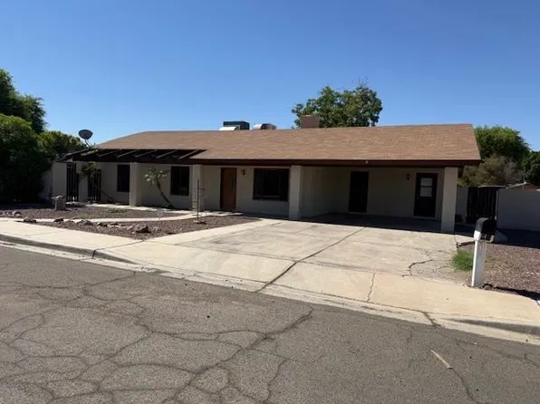 1671 W Del Oro Ln, Yuma, AZ 85364