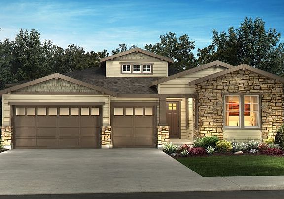 Exterior A Traditional Craftsman