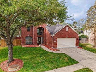 18303 Glacier Bay Ct, Humble, TX, 77346