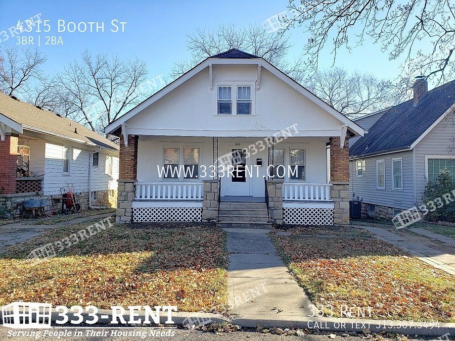 4315 Booth St, Kansas City, KS 66103 Zillow