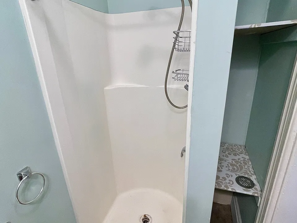 shower