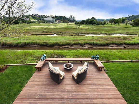 Amazing views of marsh