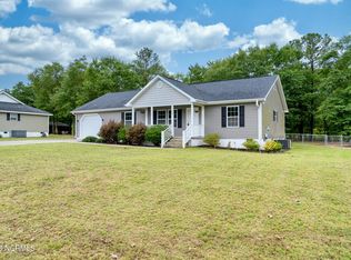 125 Arlee Dr, Hamlet, NC 28345