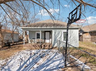 517 E Buffalo St, Kellyville, OK 74039
