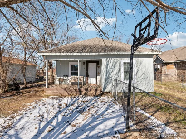 517 E Buffalo St, Kellyville, OK 74039