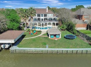 18618 Barbuda Ln, Houston, TX 77058