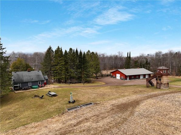 2984 Weirgor Road, Exeland, WI 54835