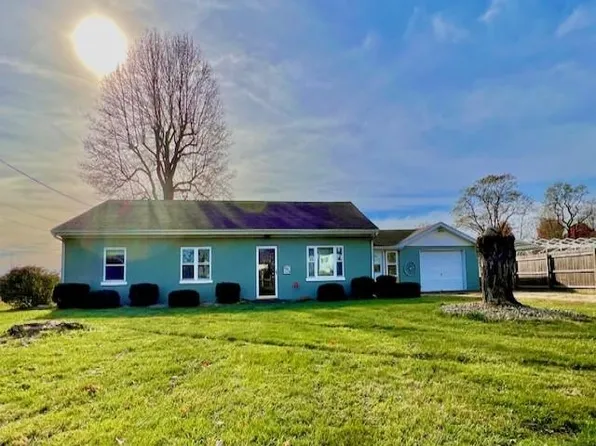 2759 E Everton Rd, Connersville, IN 47331