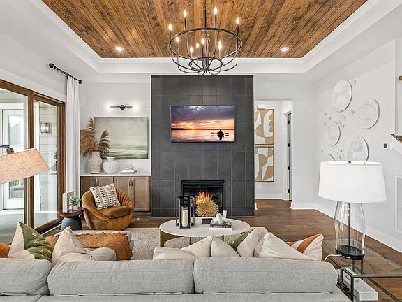 The Marshall Family Room