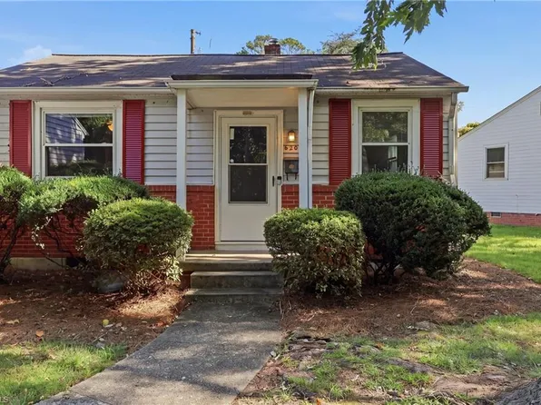 620 N Tremont Dr, Greensboro, NC 27403