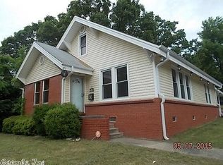 7200 M St, Little Rock, AR 72207