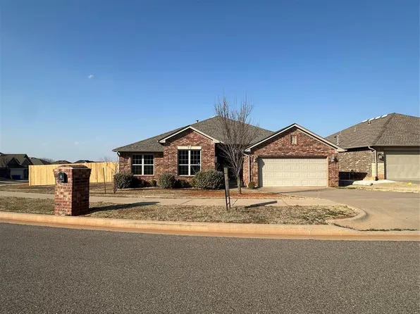 605 Carolyn Ridge Rd, Norman, OK 73071