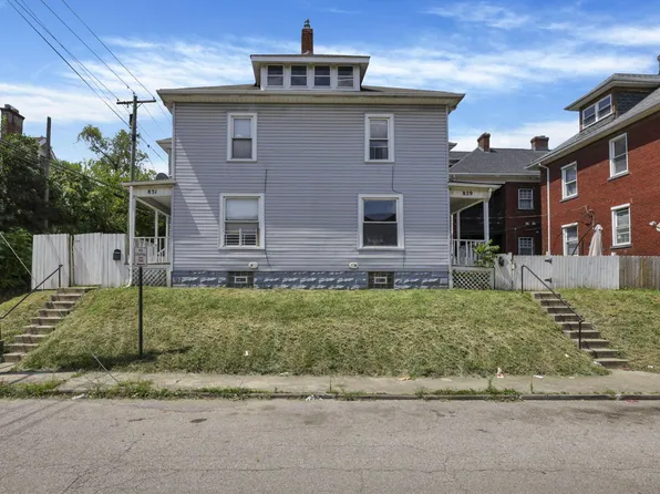 829-831 Studer Ave, Columbus, OH 43206