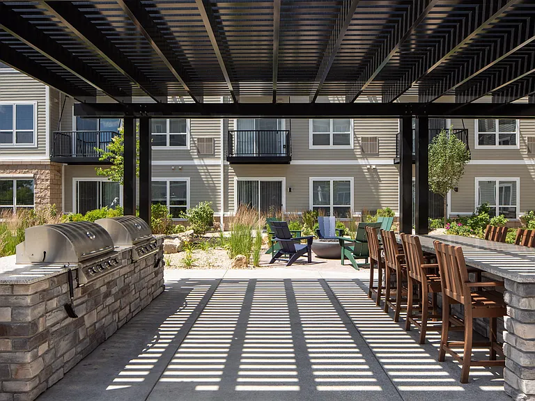 The Carver Apartments — Photo 63