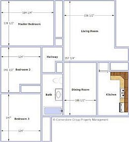 1st image of 763 Walnut St #2W