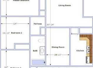 763 Walnut St #2W, Waukegan, IL