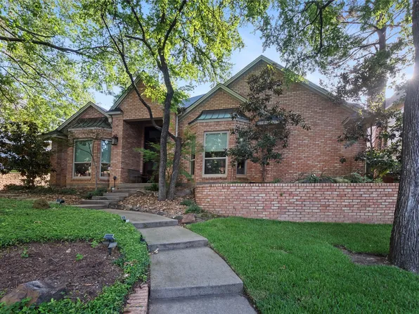 3808 Hillside Trl, Grapevine, TX 76051