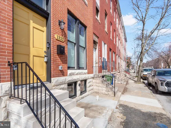 1322 Aisquith St, Baltimore, MD 21202