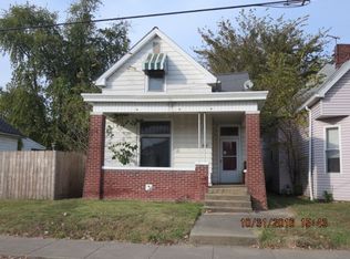 919 W Louisiana St, Evansville, IN 47710