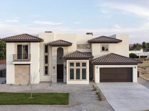 860 Lee Shannon Rd #820, El Paso, TX 79932