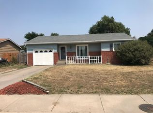 1808 N Cherokee Rd, Garden City, KS 67846