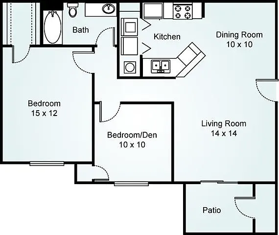 Northwood Apartment Homes — Photo 35