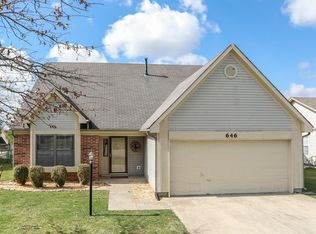 646 Red Oak Way, Mooresville, IN