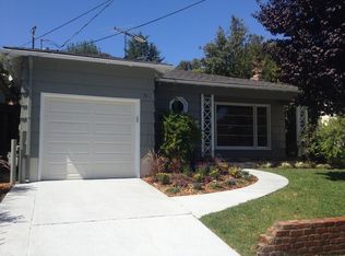 1426 Cordilleras Ave, San Carlos, CA 94070
