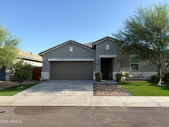 1138 W Sand Cyn Court, Casa Grande, AZ 85122