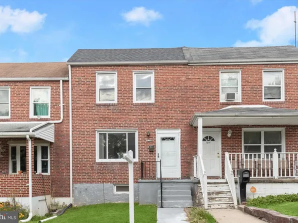 1216 Narcissus Ave, Baltimore, MD 21237