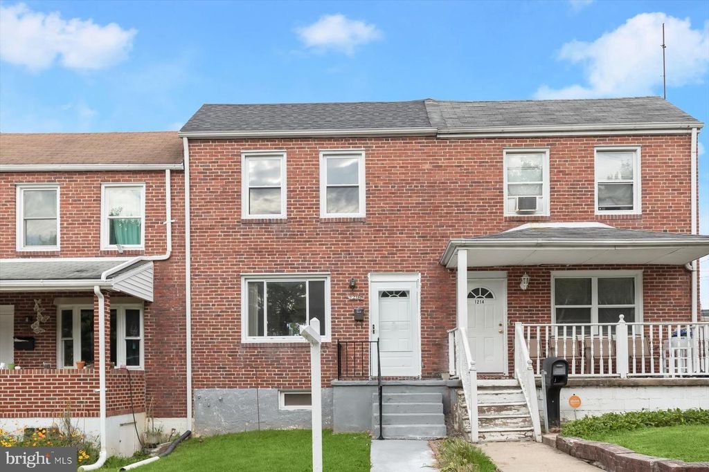 1216 Narcissus Ave, Baltimore, MD 21237