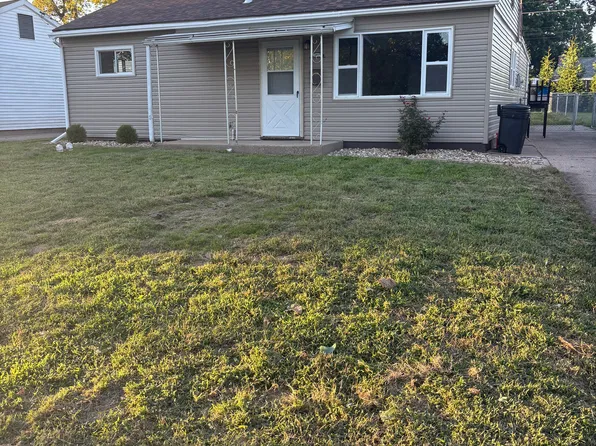 1817 S Granview Dr, Quincy, IL 62301