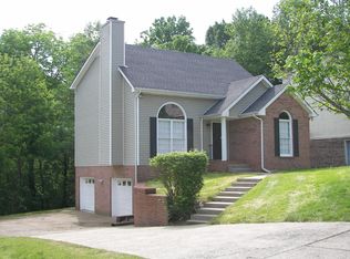 169 Whitehall Dr, Clarksville, TN 37042