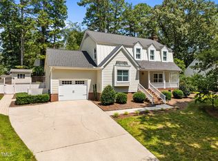 8224 Clear Brook Dr, Raleigh, NC 27615