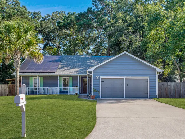 1458 Arrow Wind Ter, Charleston, SC 29414