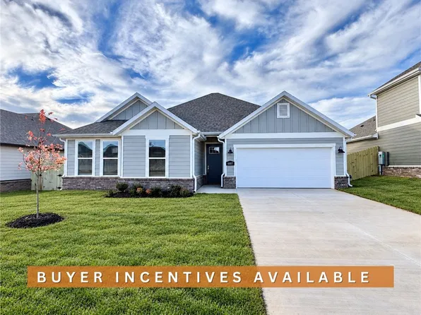 6007 SW Messenger Ave, Bentonville, AR 72713
