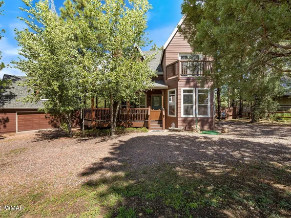 2232 Forest Park Dr, Overgaard, AZ 85933