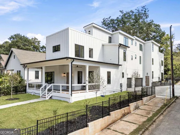 1348 Finley St, Atlanta, GA 30307