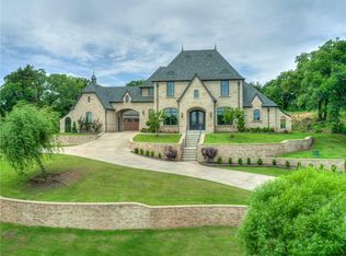 6809 Valley Ridge Dr, Edmond, OK 73034