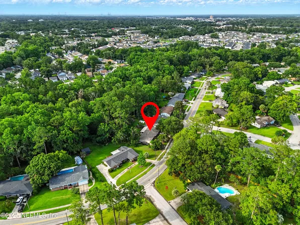 665 GROVE PARK Boulevard, Jacksonville, FL 32216