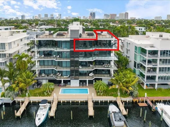 141 W Isle Of Venice Drive #PH-S, Fort Lauderdale, FL 33301