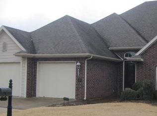 6673 W Valley View Rd, Rogers, AR 72758