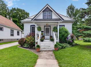 87 Chestnut St, Saint Thomas, ON N5R 2B1