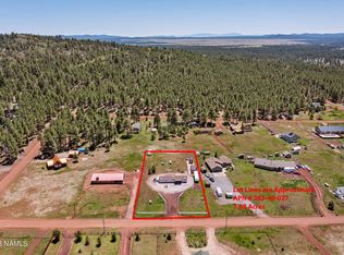 13638 E King John Rd, Parks, AZ 86018