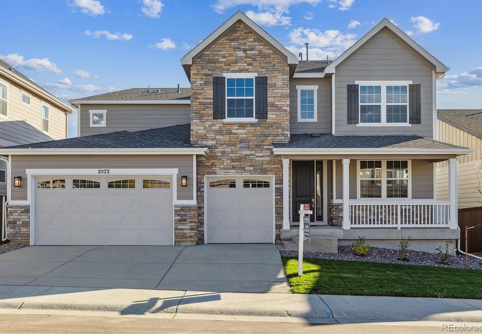 2572 Bitterroot Place, Highlands Ranch, CO 80129 | Zillow